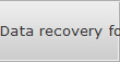 Data recovery for Council Bluffs data